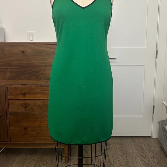 Dress Ponte knit fabric - Picture 5 of 5